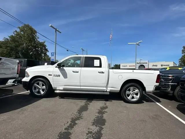 2017 Ram 1500 SLT