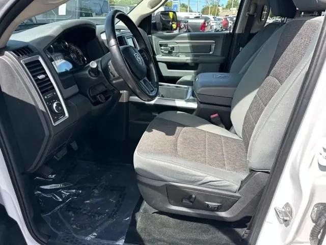 2017 Ram 1500 SLT