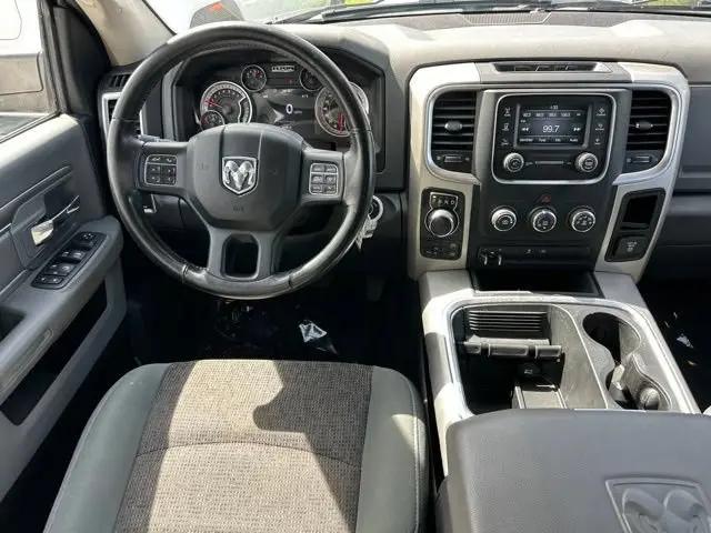 2017 Ram 1500 SLT