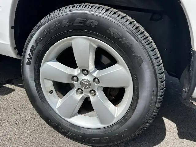 2017 Ram 1500 SLT