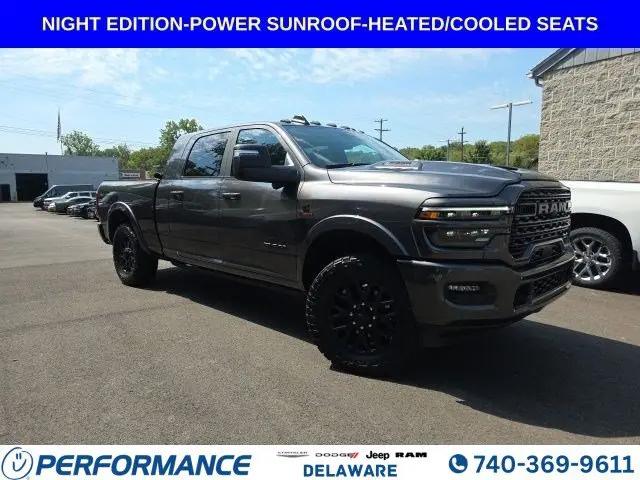 2025 Ram 2500 Limited Mega Cab 4x4 64 Box for sale near Delaware, OH