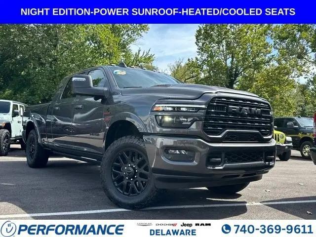 2025 Ram 2500 Limited Mega Cab 4x4 64 Box for sale in Delaware, OH