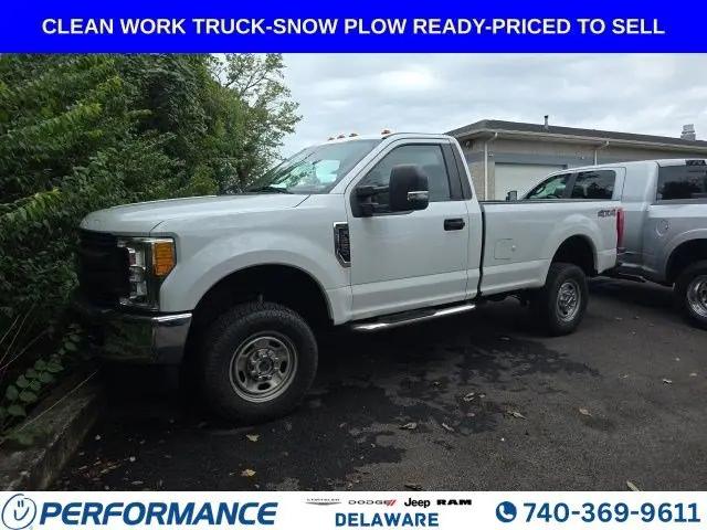 2017 Ford F-250 XL for sale near Delaware, OH