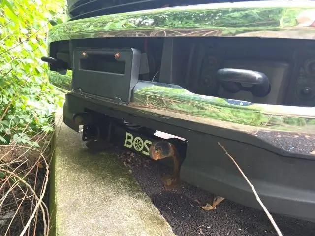 2017 Ford F-250 XL