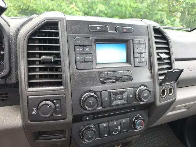 2017 Ford F-250 XL