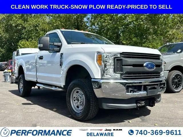2017 Ford F-250 XL for sale near Delaware, OH