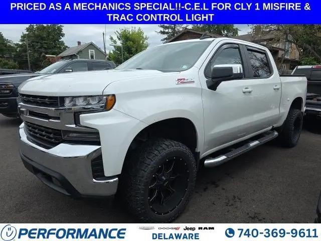 2019 Chevrolet Silverado 1500 LT for sale near Delaware, OH