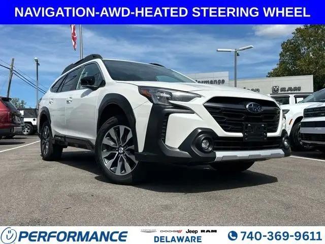 2024 Subaru Outback Limited XT for sale near Delaware, OH