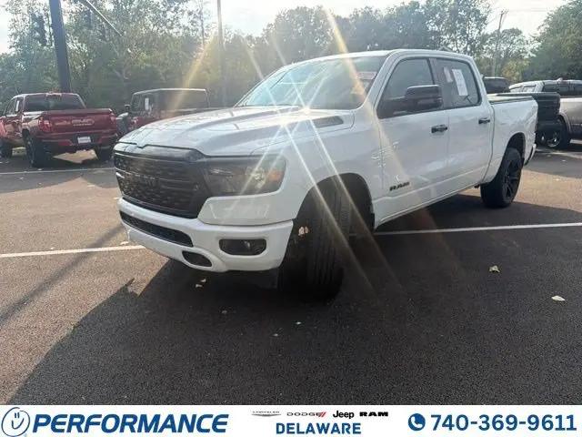 2023 Ram 1500 Big Horn Crew Cab 4x4 57 Box for sale in Delaware, OH