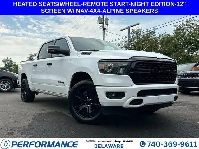 2023 Ram 1500 Big Horn Crew Cab 4x4 57 Box for sale in Delaware, OH