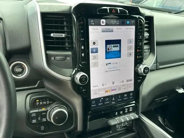 2023 Ram 1500 Big Horn Crew Cab 4x4 57 Box