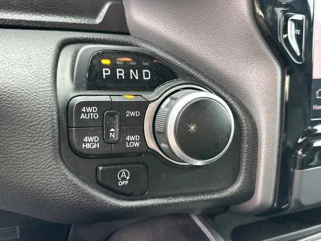 2023 Ram 1500 Big Horn Crew Cab 4x4 57 Box