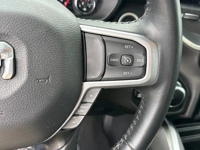 2023 Ram 1500 Big Horn Crew Cab 4x4 57 Box