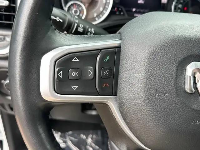 2023 Ram 1500 Big Horn Crew Cab 4x4 57 Box