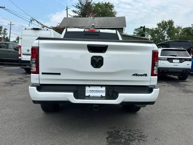 2023 Ram 1500 Big Horn Crew Cab 4x4 57 Box