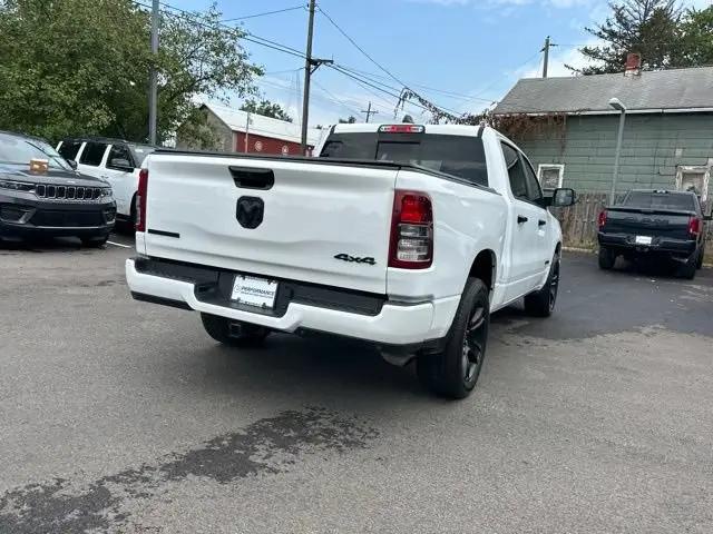 2023 Ram 1500 Big Horn Crew Cab 4x4 57 Box