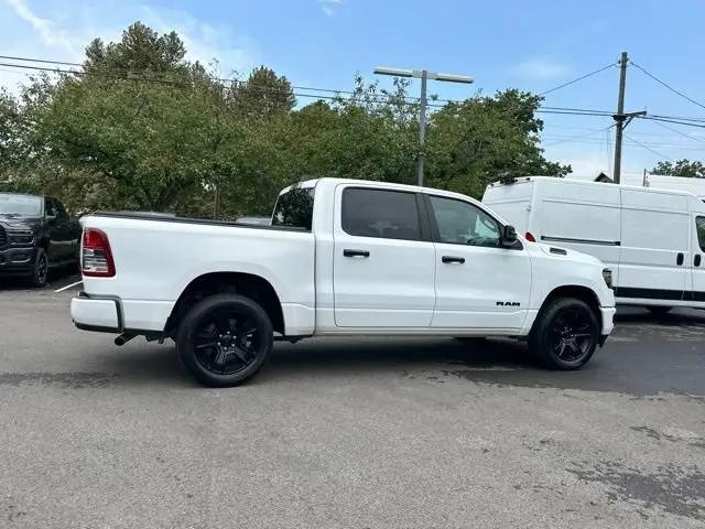 2023 Ram 1500 Big Horn Crew Cab 4x4 57 Box