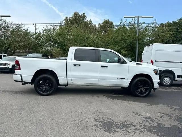 2023 Ram 1500 Big Horn Crew Cab 4x4 57 Box