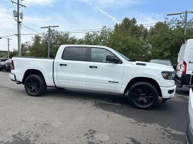 2023 Ram 1500 Big Horn Crew Cab 4x4 57 Box