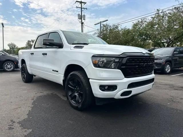 2023 Ram 1500 Big Horn Crew Cab 4x4 57 Box
