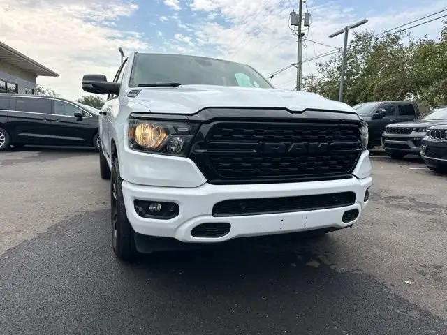 2023 Ram 1500 Big Horn Crew Cab 4x4 57 Box