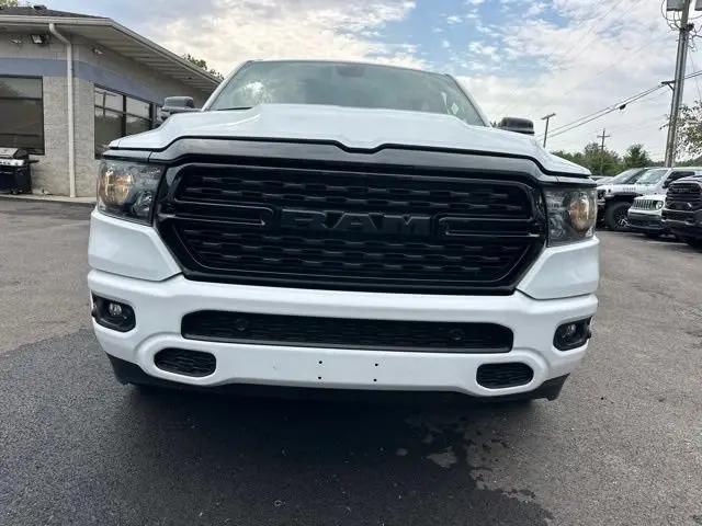 2023 Ram 1500 Big Horn Crew Cab 4x4 57 Box