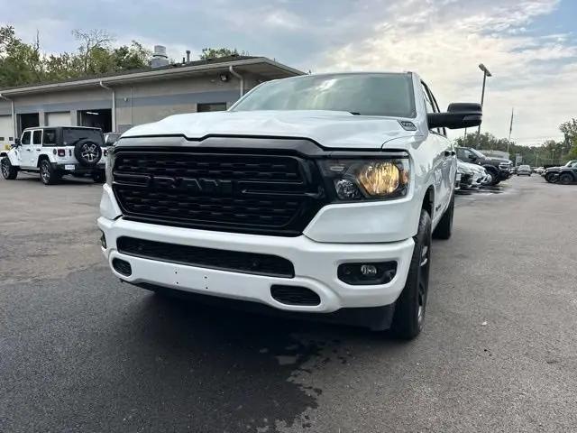 2023 Ram 1500 Big Horn Crew Cab 4x4 57 Box