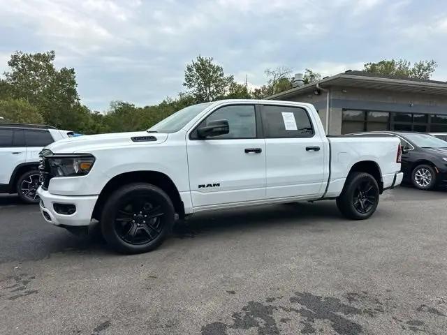 2023 Ram 1500 Big Horn Crew Cab 4x4 57 Box