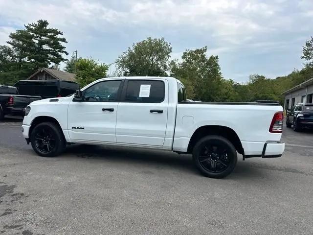 2023 Ram 1500 Big Horn Crew Cab 4x4 57 Box
