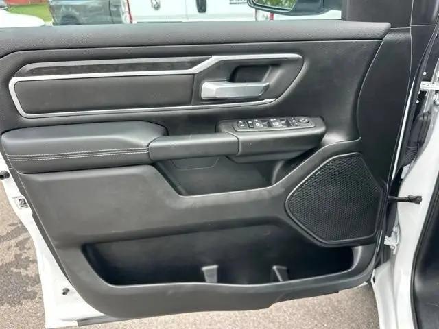 2023 Ram 1500 Big Horn Crew Cab 4x4 57 Box