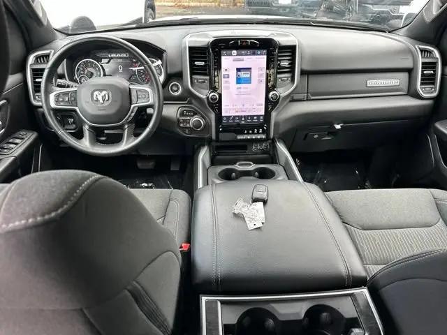 2023 Ram 1500 Big Horn Crew Cab 4x4 57 Box