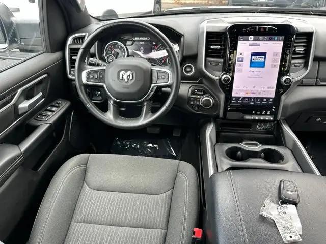2023 Ram 1500 Big Horn Crew Cab 4x4 57 Box