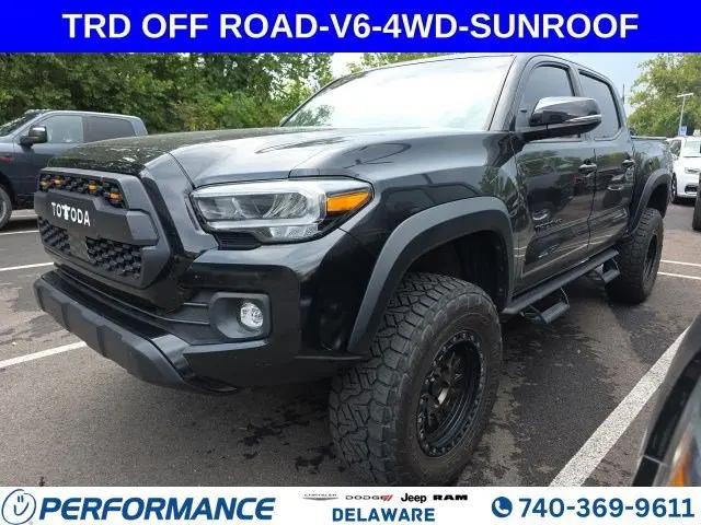 2022 Toyota Tacoma TRD Off Road for sale in Delaware, OH