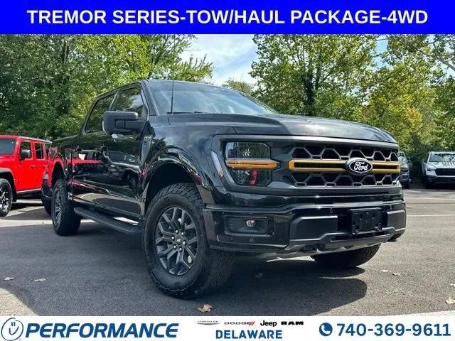 2025 Ford F-150 Tremor for sale in Delaware, OH