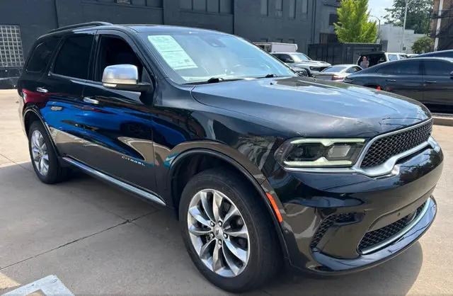 2024 Dodge Durango Citadel AWD