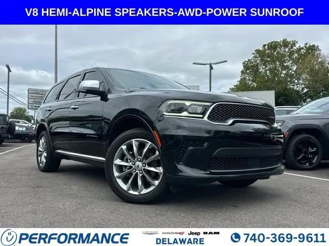 2024 Dodge Durango Citadel AWD for sale near Delaware, OH