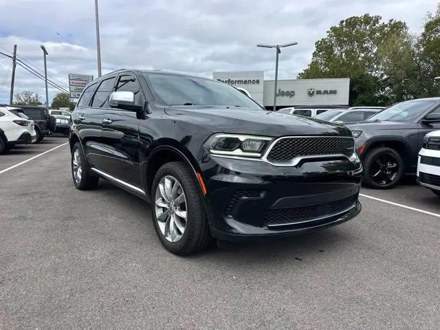 2024 Dodge Durango Citadel AWD