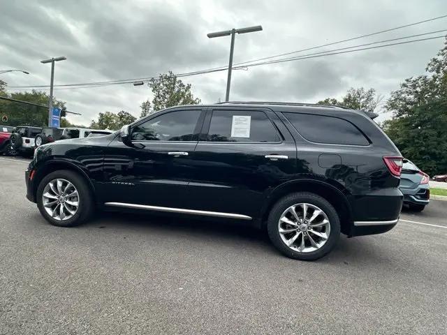2024 Dodge Durango Citadel AWD