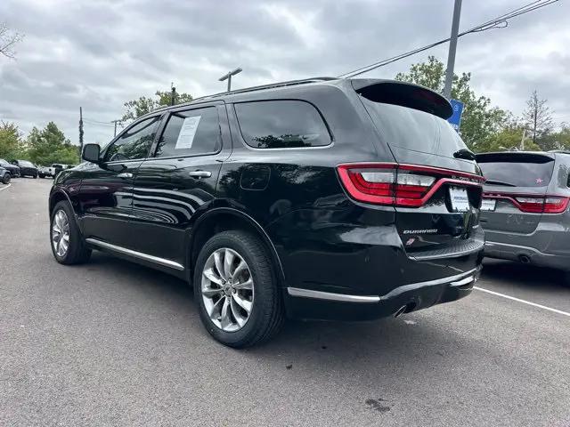 2024 Dodge Durango Citadel AWD