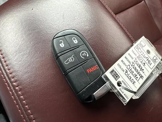 2024 Dodge Durango Citadel AWD