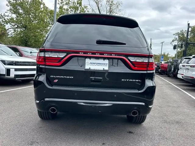 2024 Dodge Durango Citadel AWD