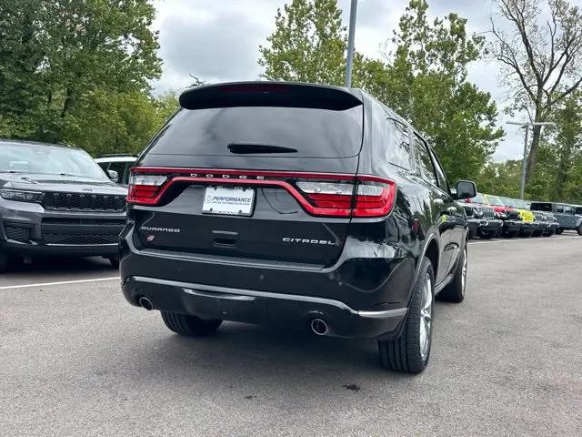 2024 Dodge Durango Citadel AWD