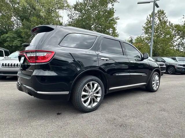 2024 Dodge Durango Citadel AWD
