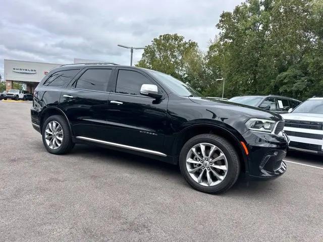 2024 Dodge Durango Citadel AWD