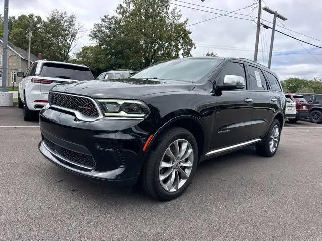 2024 Dodge Durango Citadel AWD