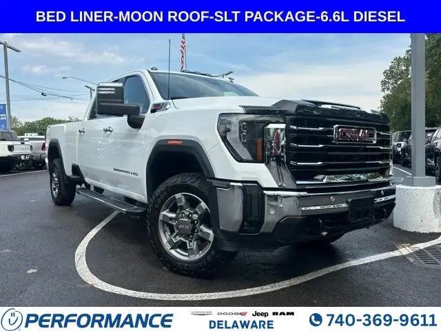 2025 GMC Sierra 3500HD for sale near Delaware, OH