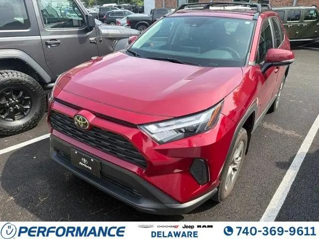 2022 Toyota RAV4 for sale near Delaware, OH