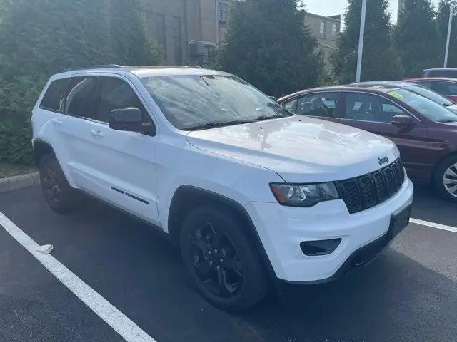 2018 Jeep Grand Cherokee for sale near Dayton, OH