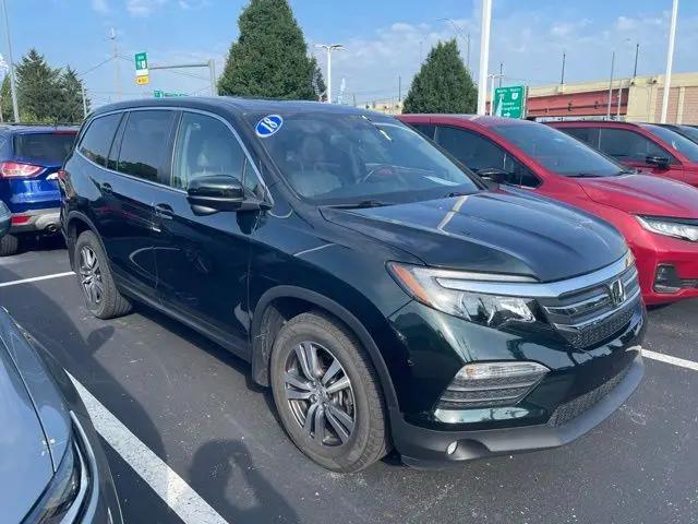 2018 Honda Pilot EX-L for sale near Dayton, OH