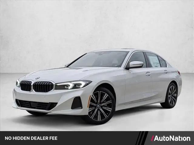 2026 BMW 3 Series 330i xDrive for sale in Houston, TX